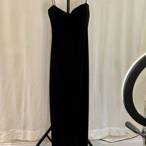 Sexy black dress for all occasions